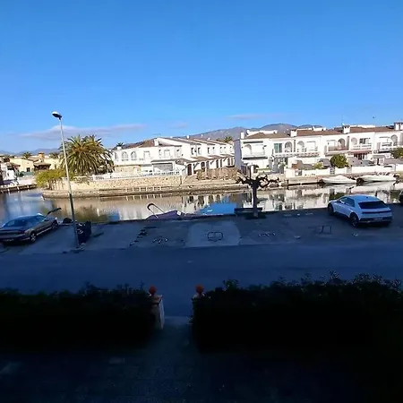 Apartment Ideal Relajarse Empuriabrava